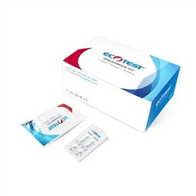 C. Difficile Toksin A ve B Hızlı Testi