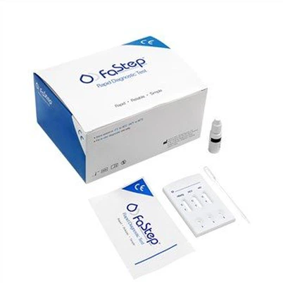 HBsAg ve HCV ve HIV Combo Hızlı Testi