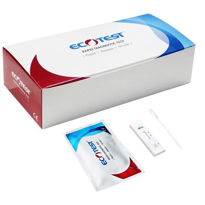 123 Ecotest  Methylphenidate 300ngml Rapid Test MPD-U23-40