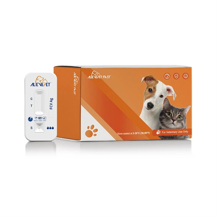 Feline Calicivirus Antijen Test Cihazı