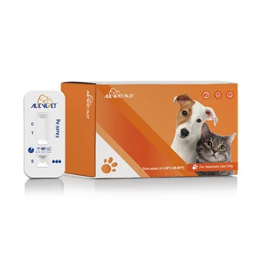 Feline Astrovirus Antijen Test Cihazı