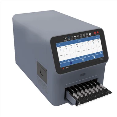 Tam Otomatik Kemilüminesans İmmünoassay Analiz Cihazı CLI1000
