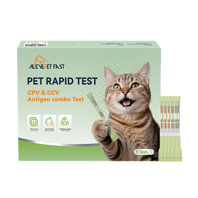 CPV CCV Ag Kombo Hızlı Testi