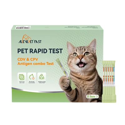 CPV CDV Birleşik Hızlı Test